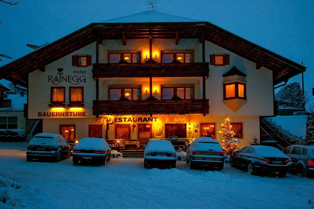 Hotel Rainegg ヴァルダーオラ エクステリア 写真