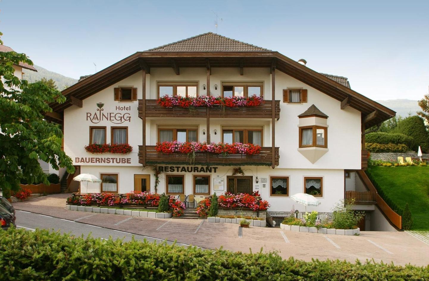 Hotel Rainegg ヴァルダーオラ エクステリア 写真