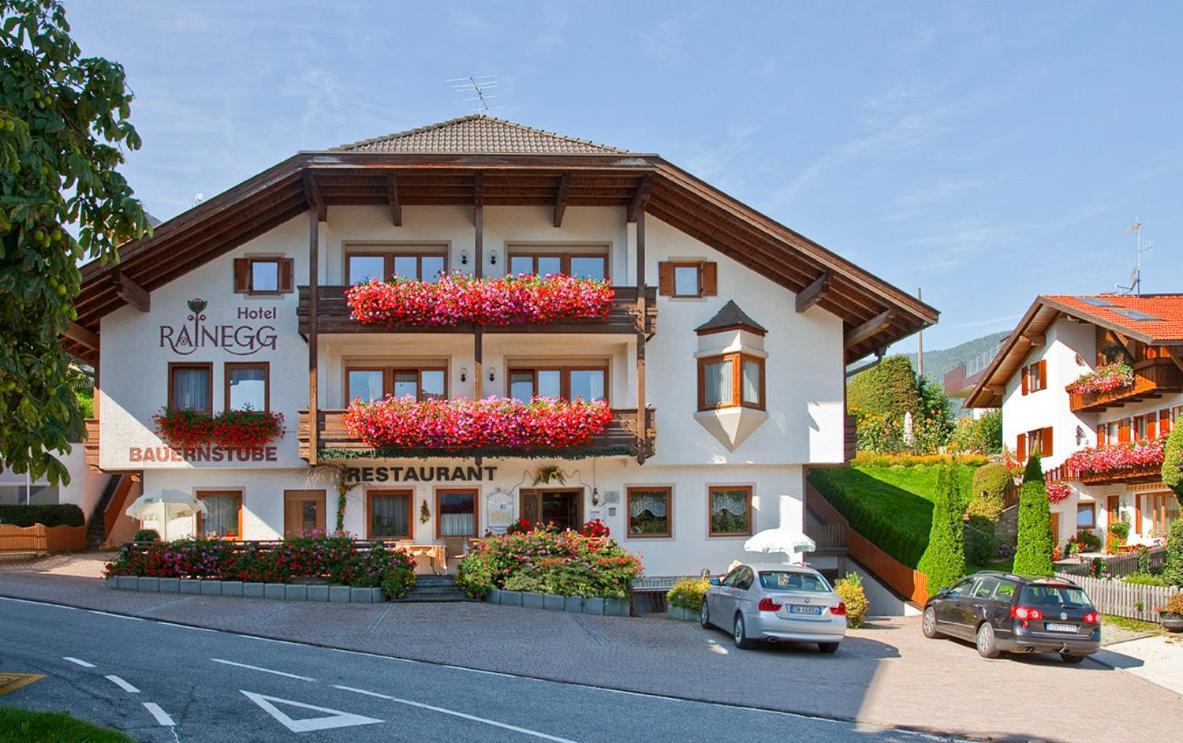 Hotel Rainegg ヴァルダーオラ エクステリア 写真
